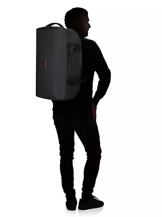 SAMSONITE | Bolsa de viaje Ecodiver Duffle S climbing ivy | grau